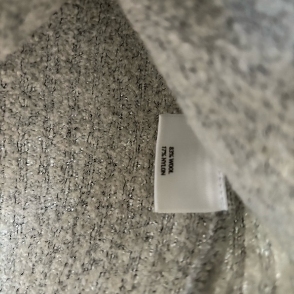 Eileen Fisher Wool-blend sweatshirt - Picture 4 of 7